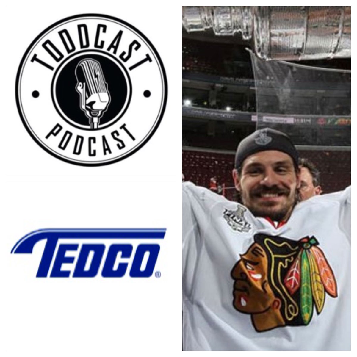 TODDCastPodcast's tweet image. 1 in 5 people struggle with #dyslexia. 📚 Retired #NHL defenceman Brent Sopel tells the story of starting the Brent Sopel Foundation in "Listen To This" ep.175!

🔗 ow.ly/njN430rZs1v

Powered by @TedcoRVSupplies in #Langley! Service. Repair. #ICBC accredited. 🚐✨