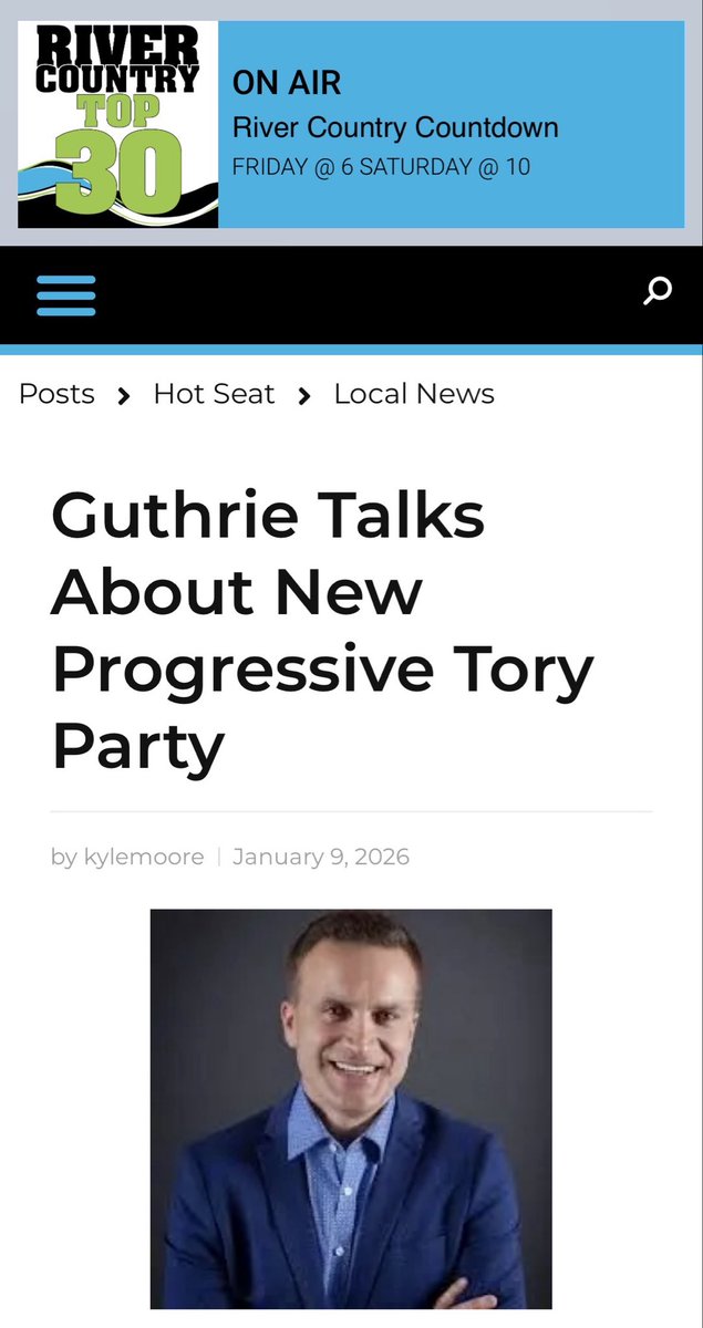 progressivetory's tweet photo. “One being fiscal responsibility…The fourth thing is Alberta remaining part of Canada and the last one we call social reliability,” said Peter Guthrie, leader of the Tory Party. #ableg #abpolitics

https://t.co/mI5GuOcj5r… https://t.co/yvE5E8dXER