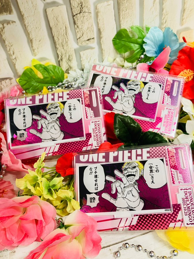 再入荷】原画商品 バースデイ名場面ジオラマフィギュア-kirat☆-(箔 