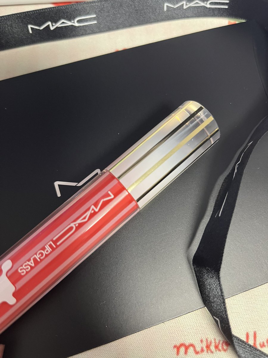 かりんりんから素敵なプレゼント貰った🎁🥹可愛い！