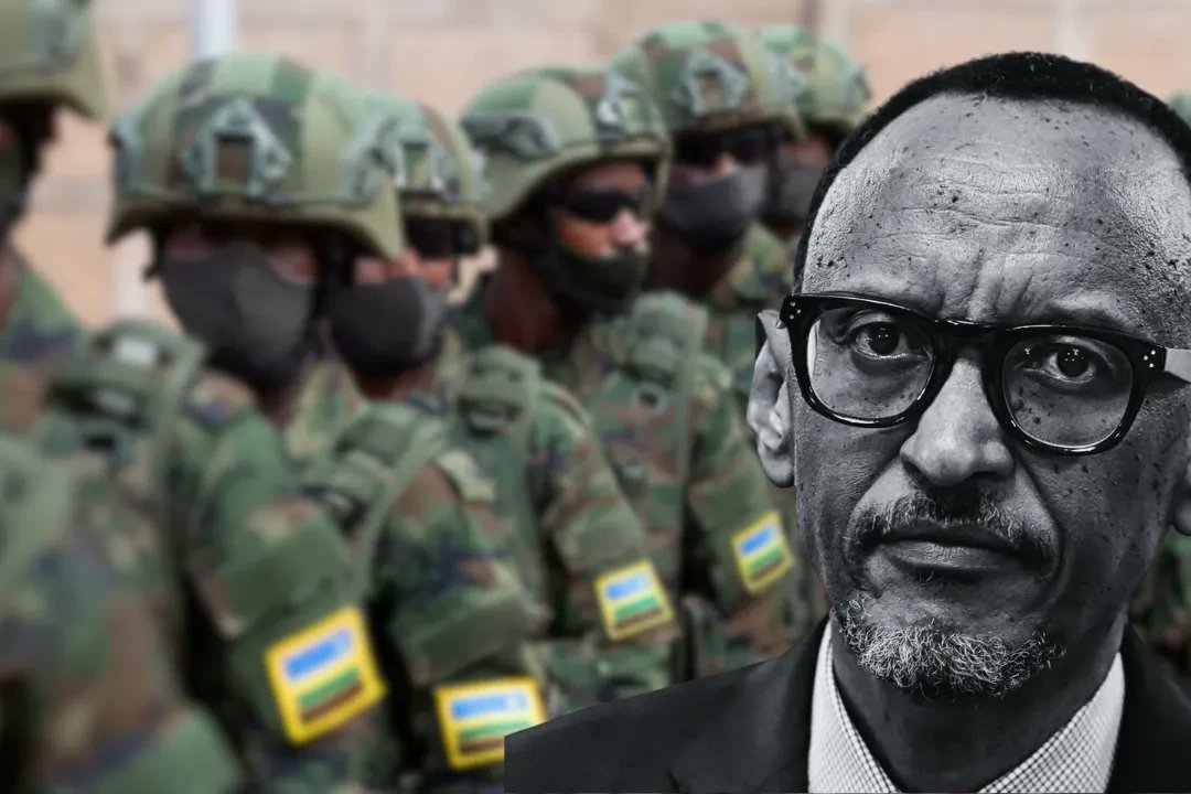 honorekab's tweet image. L 'HOMME EST BEL ET BIEN PRIS MAIN DANS LE SAC, LE RAPPORT DE L'ONU EST LA....
UN: M23 and Rwanda Committed War Crimes in Congo, Says Report

UN midterm report exposes war crimes, ethnic cleansing, and atrocities by M23 rebels in eastern DRC, backed by Rwanda. Over 500 civilians…