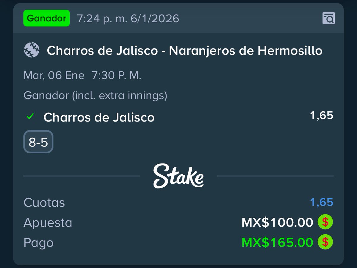 GaalloAlex's tweet photo. En mi grupo premium de apuestas estamos haciendo mi primer reto escalera, empezamos solo con $100.
Ya llevamos 4 pasos ganados ¿Hasta qué día llegaremos? 🔥🔥 https://t.co/xyL0wWeh0i