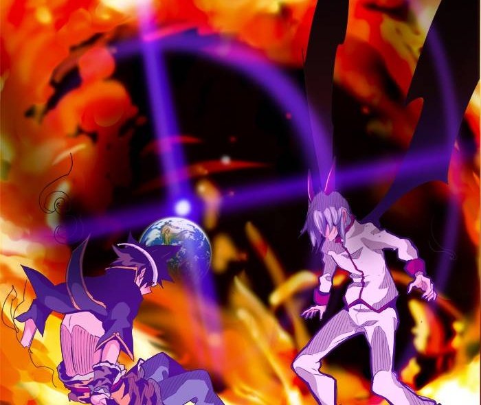 #𝗝𝗨𝗠𝗣𝗧𝗛𝗘𝗪𝗢𝗥𝗟𝗗 

𝗪𝗲𝗹𝗰𝗼𝗺𝗲 𝗧𝗼 𝗧𝗵𝗲 𝗢 𝗕𝗹𝗼𝗰𝗸.

𝗧𝗲𝗮𝗺 𝗣𝗲𝗮𝗸 𝗘𝘃𝗼𝗹𝘂𝘁𝗶𝗼𝗻 𝗩𝗦 𝗧𝗲𝗮𝗺 𝗞𝗲𝗻𝗴𝗮𝗻.

In the vast array of celestial conflicts, it was far from unusual for the Monkey King to find himself amidst such grandiose assemblies 

➬