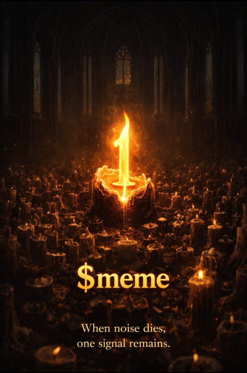 ONE MEME IS ALL IT TAKES TO CHANGE ALL OF OUR LIVES

WE WILL SOON BE BACK AT ATH