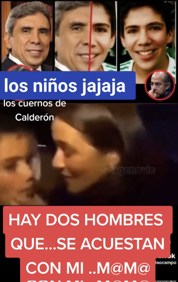 LudensLilith's tweet photo. @FelipeCalderon @EmilioVallejoRL @Mzavalagc Qué bueno que la #Cornamenta no empañe tu felicidad, #NarcoTeporocho @FelipeCalderon https://t.co/qreXUJVpsu