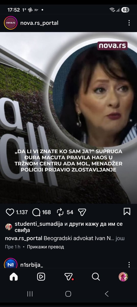 U budućnosti uvesti član zakona koji će slati direktno u zatvor svakog ko izgovori tu čuvenu rečenicu "znate li vi ko sam ja"