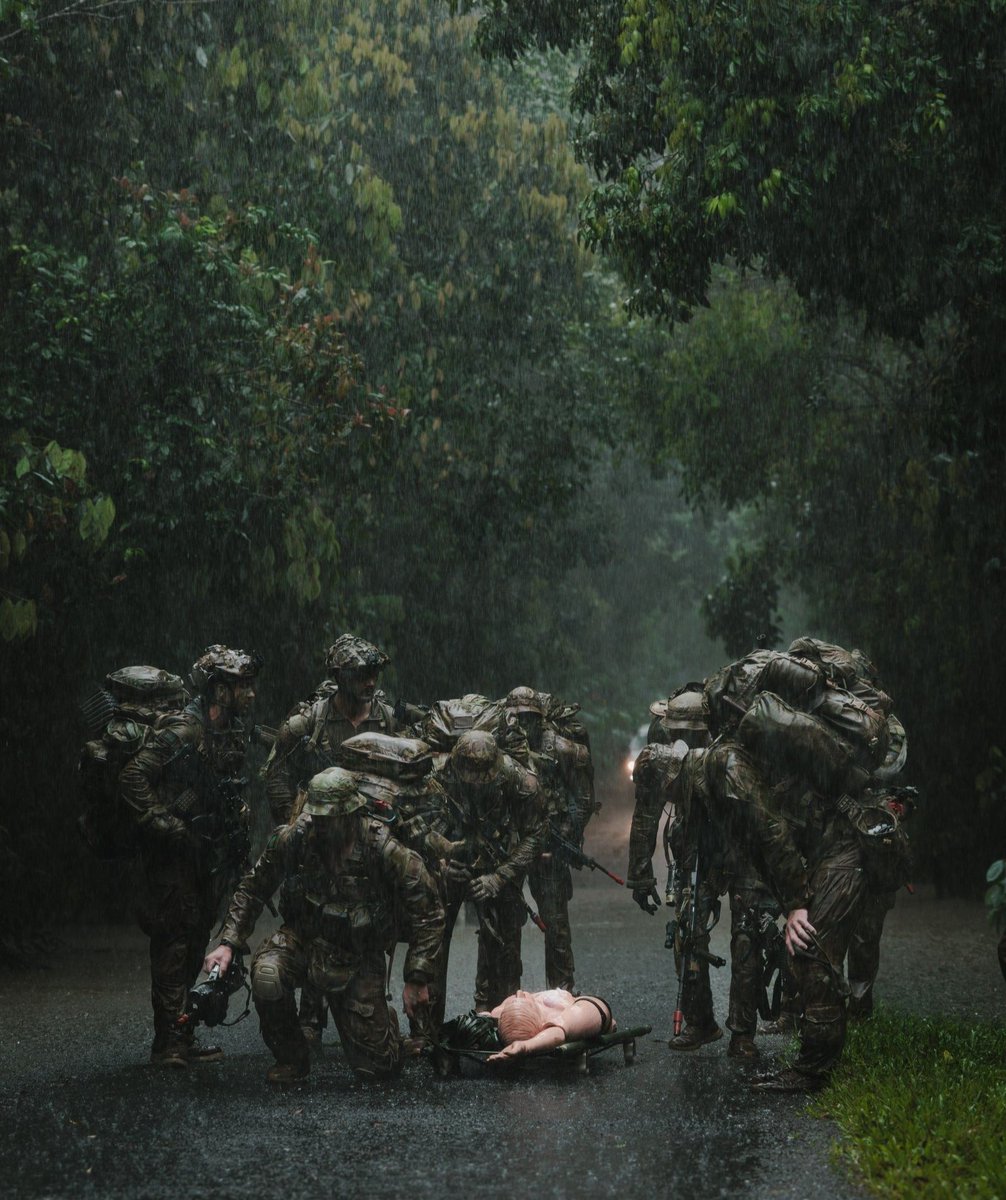 Commander Australian Army 7th Brigade tweet media