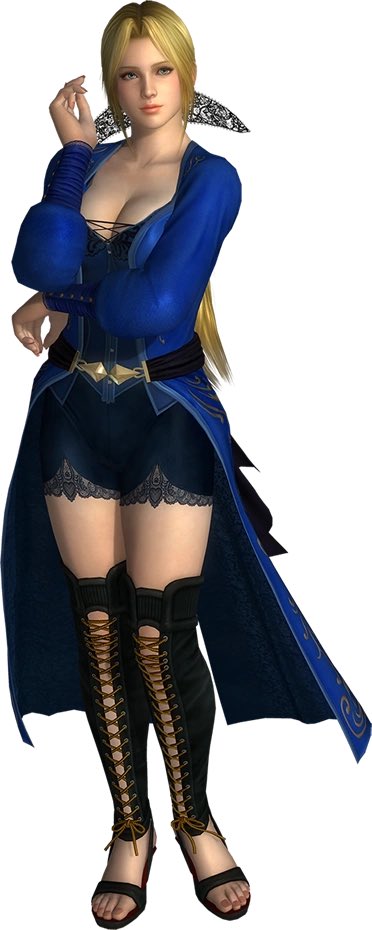 Teemomo4's tweet photo. DOA RYONA QUEEN TOP4 VOTING！ https://t.co/ayjL3u5664