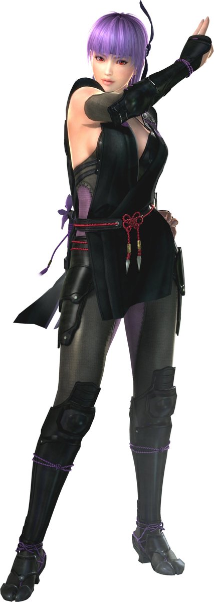 Teemomo4's tweet photo. DOA RYONA QUEEN TOP4 VOTING！ https://t.co/ayjL3u5664