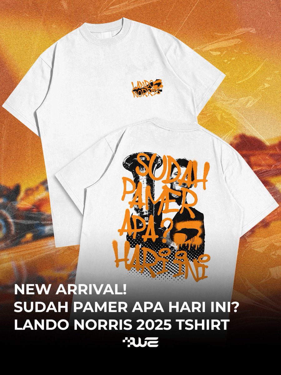 wanefwanstore's tweet image. YANG BARU JURDUN YANG BARU JURDUN, UDAH DIPAMERIN BELUM??? 

Mas Norris kesayangan kamu itu pamerin dong, Biar makin menyala tahun ini!