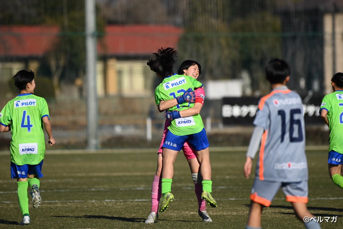 XF CUP 2025 第5回 日本クラブユース女子サッカーチャレンジカップ （U