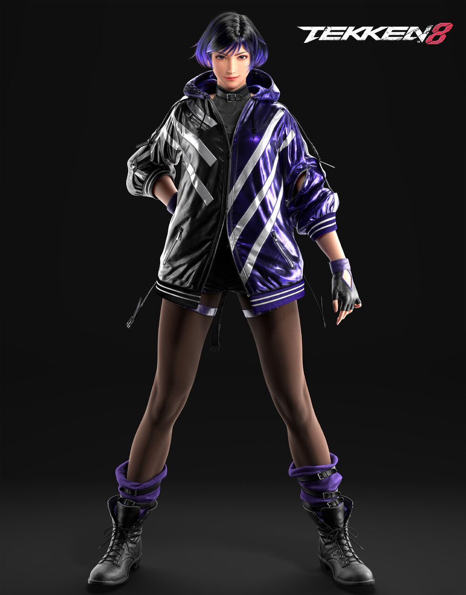 Teemomo4's tweet photo. TEKKEN RYONA QUEEN TOP4 VOTING！ https://t.co/1cRgT9MdW8