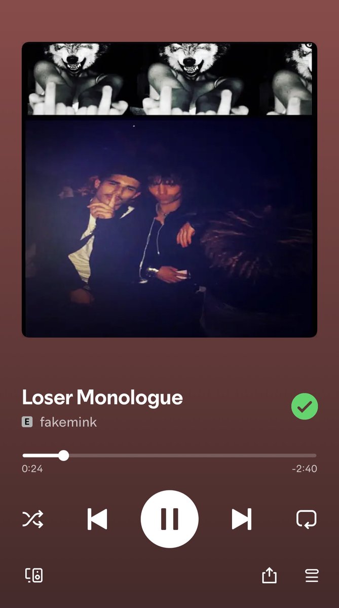 the only thing that helped in ‘25