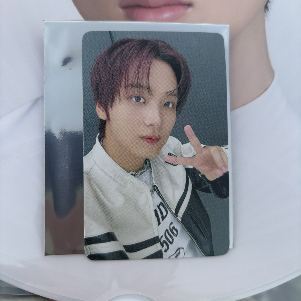 rontruuty's tweet photo. nctdream the dream show 4 ドリム ドリショ4 ラントレ トレカ 購入特典　交換

譲)6,000円トレカ　ヘチャン

求)6,000円トレカ　チソン

本日会場にて交換お願いいたします。 https://t.co/7hzlnuhS9H