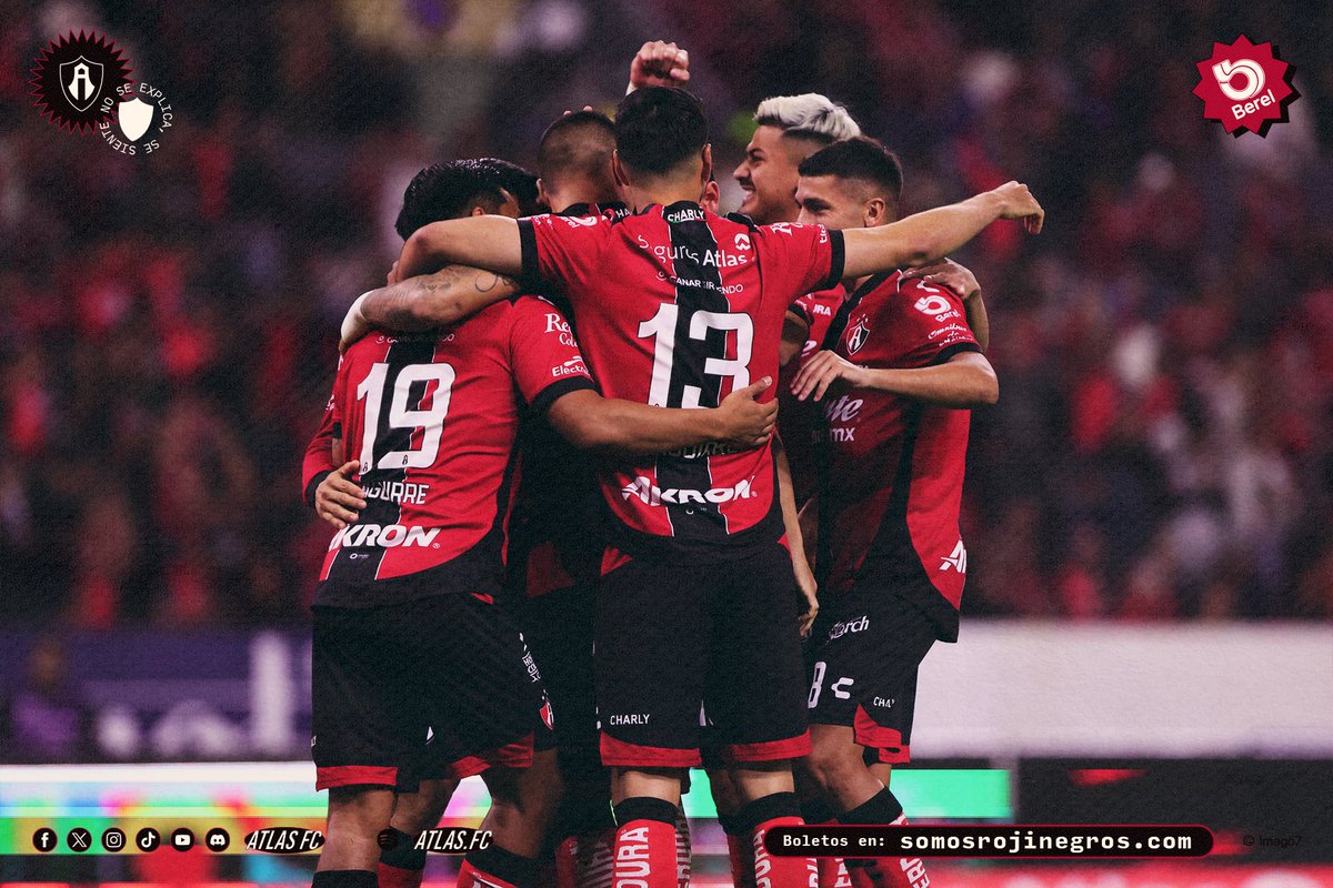 Jordao_G91's tweet photo. #LigaMX 🇲🇽 | Victoria en el Jalisco
Con solitario gol vía del penal @AtlasFC le pegó en casa a @ClubPueblaMX y sumó de a tres.
#Atlas 1-0 #Puebla #FaltaTáctica #MX

📸 : @AtlasFC https://t.co/pb0uPbdJOr