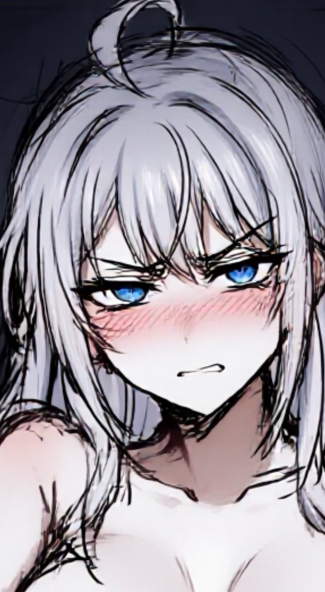 Ras (occasional soft-NSFW) tweet media