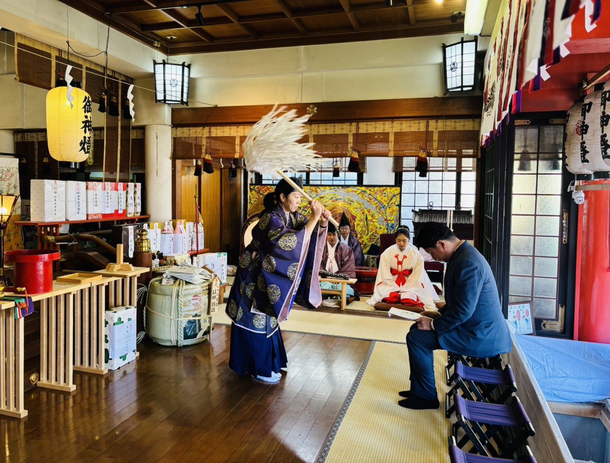尼のえべっさん」こと尼崎えびす神社は、昨日、今日、明日と「十日戎