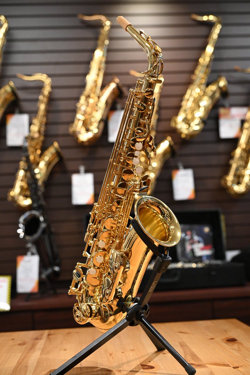 ✨新着入荷情報✨】 ヤマハのベストセラーモデル“YAS−62”が店頭に並