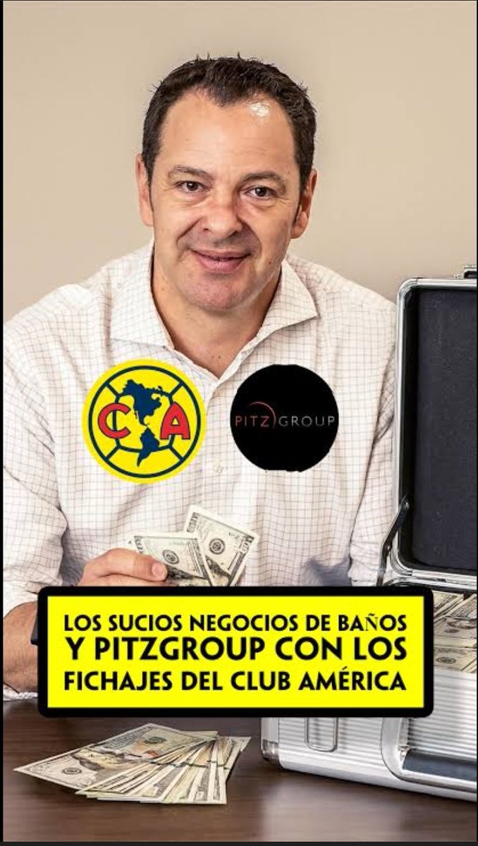 fer_MaS10's tweet photo. @ClubAmerica @GNPSeguros Que tristeza ver en que convirtieron al América tricampeón, no juegan a nada, lleno de jugadores mediocres y todavía pretenden que paguemos extra por ver estos horribles partidos
Ustedes son los responsables de este bodrio @eazcarraga @Sbanos @hginarritu #DiegoRamirez https://t.co/A9wfwsAw1U