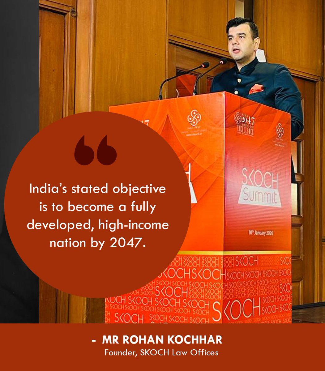 SKOCH Group tweet media