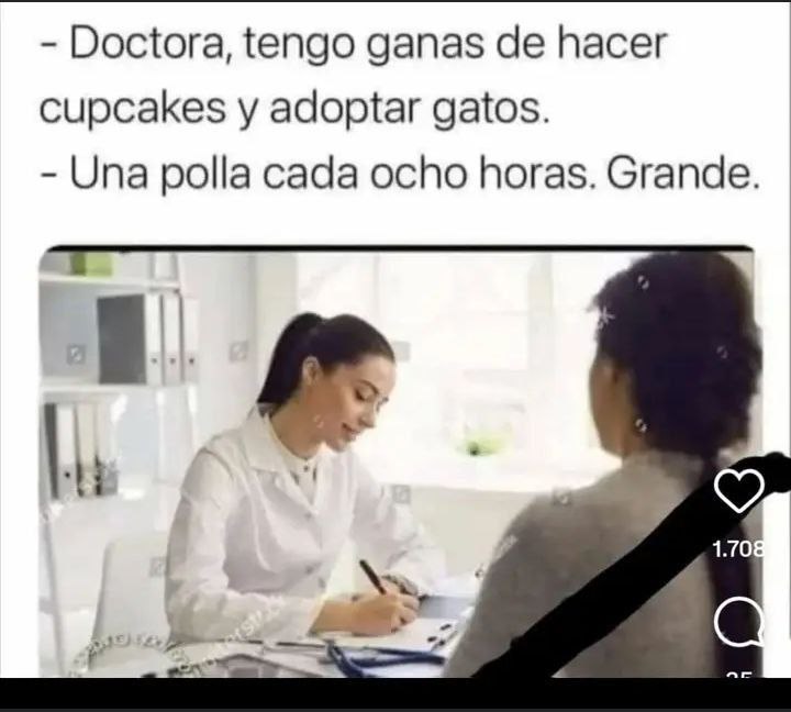 Como que si tengo ganas jaja