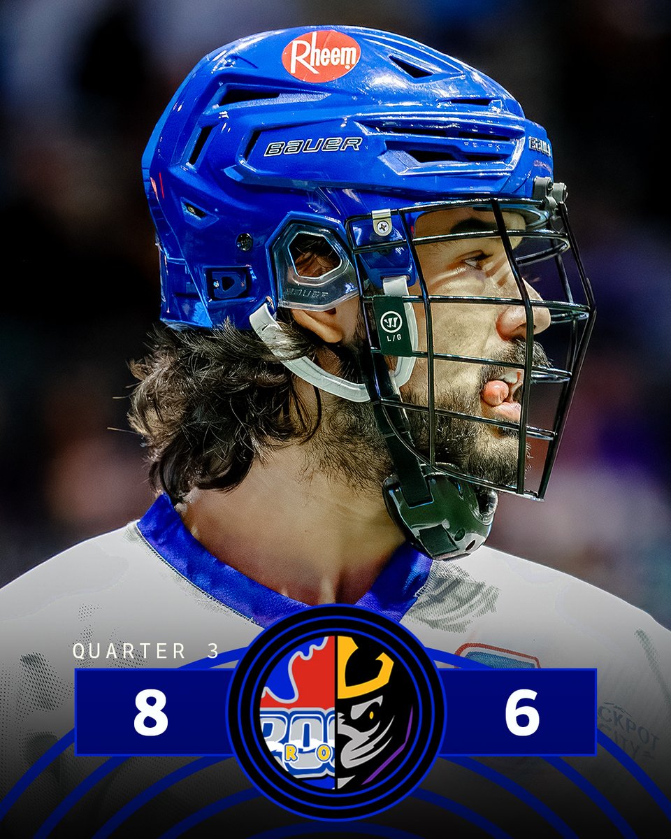 TorontoRockLax's tweet photo. Q4 coming up!
#TORvsSD | #RockCity🎸 https://t.co/L8YtGPspyD