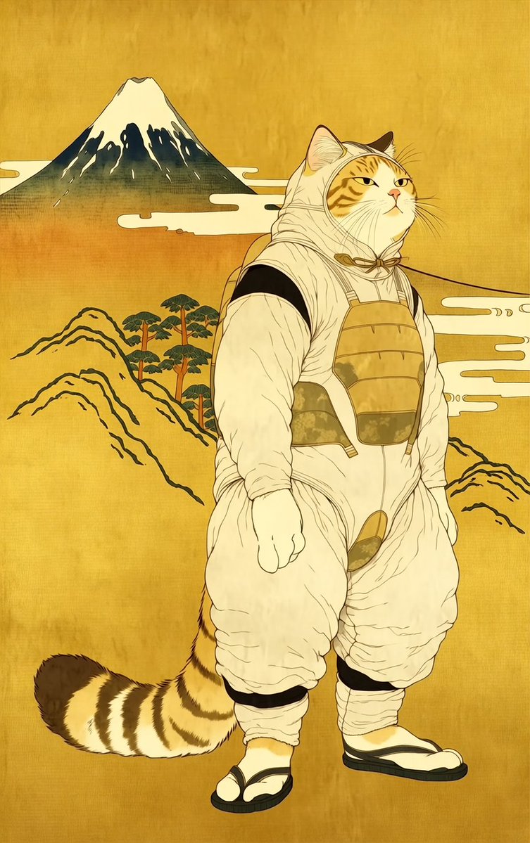 うまくなったな、nijijourney…。 #nijijourney #AIイラスト #AIart