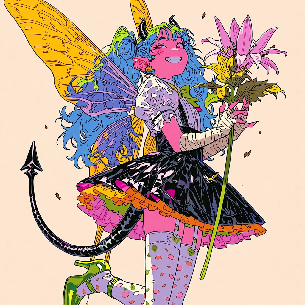 うまくなったな、nijijourney…。 #nijijourney #AIイラスト #AIart