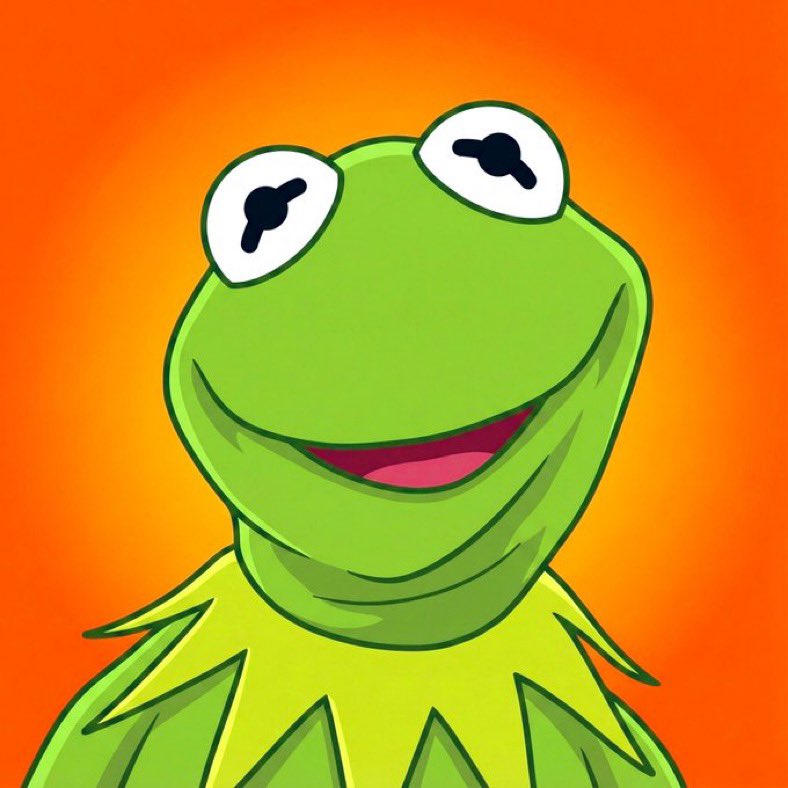 Here’s why $KERMIT is positioned to explode 👇

• Instantly recognizable global meme
• Massive nostalgia factor
• Deep cultural roots (over 65 years of relevance)
• One of the most referenced characters in internet history
• Billions of cumulative meme views across TikTok,