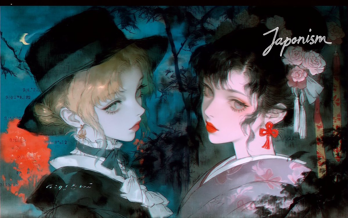 絵 beautiful journey うまくなったな、nijijourney…。 #nijijourney #AIイラスト #AIart