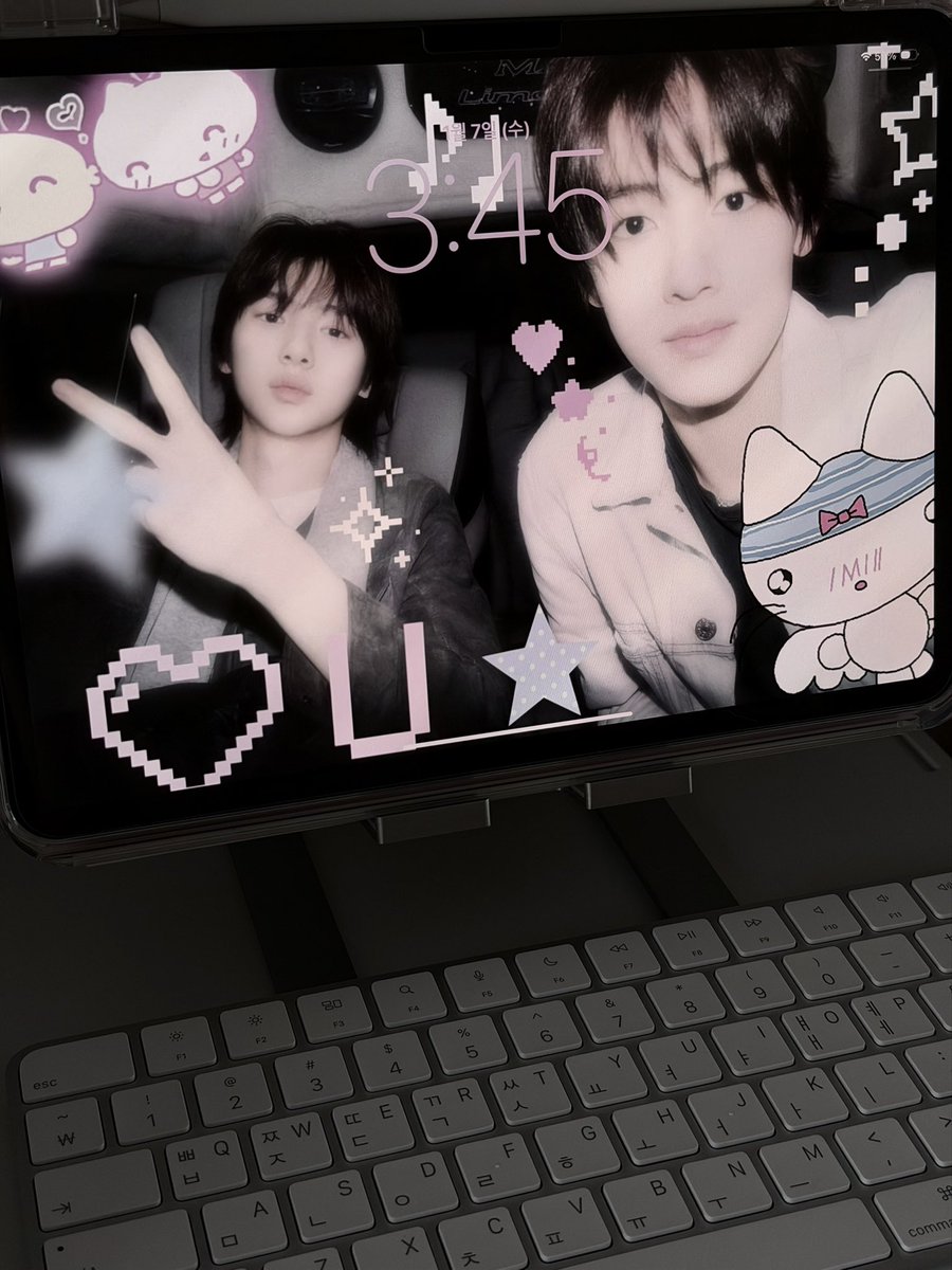 아린♡ tweet media