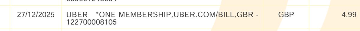 VJ_303's tweet photo. @Uber Can you check why deducted money in the name of #uberone while I never subscribed #uberone membership ? Are you cheating people like this #uberUK https://t.co/LXH00CnZ5x