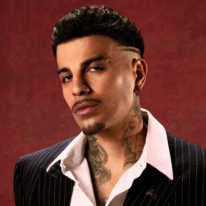 Happy 33rd birthday to the talented Rauw Alejandro.