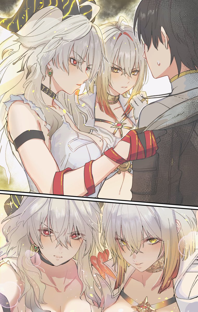 skgl_thx's tweet image. #WutheringWaves #鳴潮