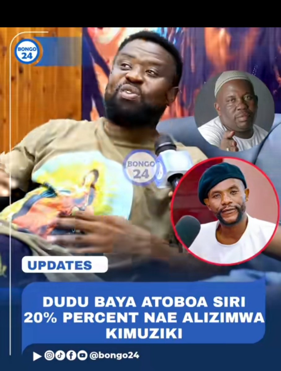 Binamu01's tweet photo. Hivi kuna mtu anayaelewa maisha ya wanamziki wa bongo kuliko huyu jamaa https://t.co/Hh0YdHz2Qm