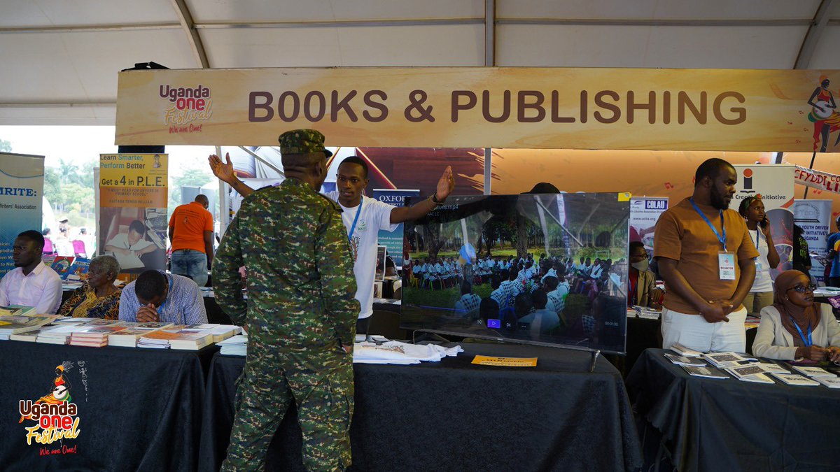 Maggie Your Guide 🇺🇬 tweet media