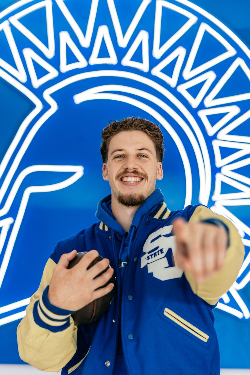 San José State Football tweet media