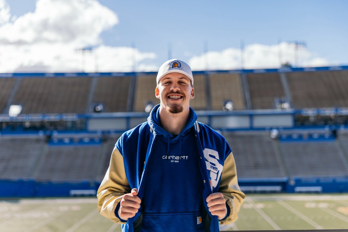 San José State Football tweet media