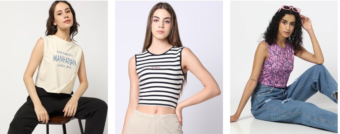 GrabOnIn's tweet image. 👚🔥 Women’s Tops Deal Just ₹60
Crazy savings you can’t miss 😍✨

👉 Shop now &amp;amp; grab yours fast -  grbn.in/ZQec6tHVLO

#WomensFashion #TopDeals #BudgetShopping #StealDeal #ShopNow