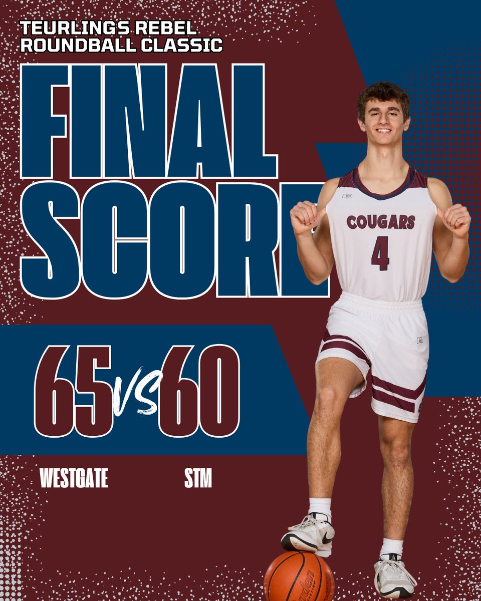 STM Cougar Basketball tweet media
