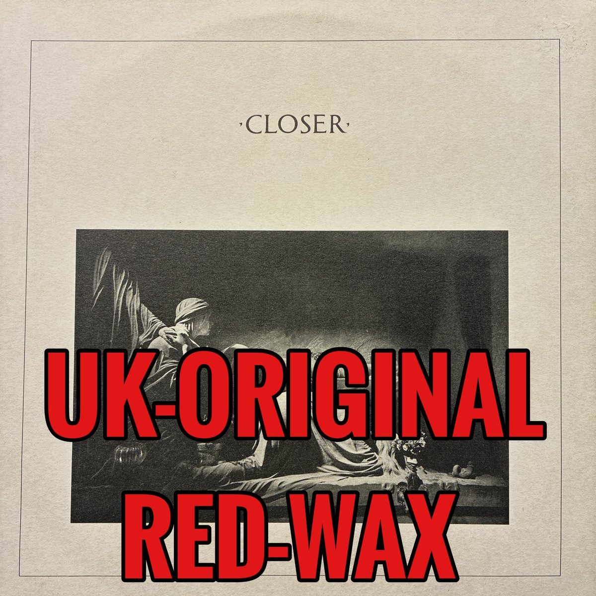 新宿】1/10 (土) 80's/NEW WAVE SALE レコメンドアイテム👀 ◇JOY