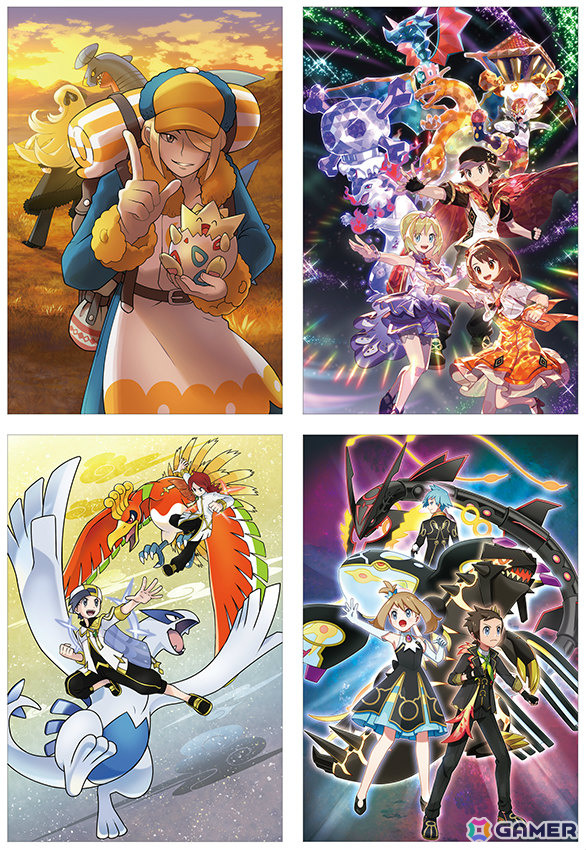 ポケモンマスターズ EX」6.5周年記念の新グッズが2月14日に発売