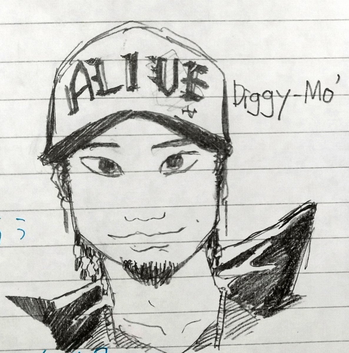 YsiyyM's tweet image. 初めてDiggy見ずに描いた時のﾃﾞｨｷﾞｯﾓ❤️‍🔥❤️‍🔥❤️‍🔥❤️‍🔥❤️‍🔥❤️‍🔥❤️‍🔥
 #diggy  #ALIVE  #SOULdOUT   #S·Oファンアアラララァアアァート