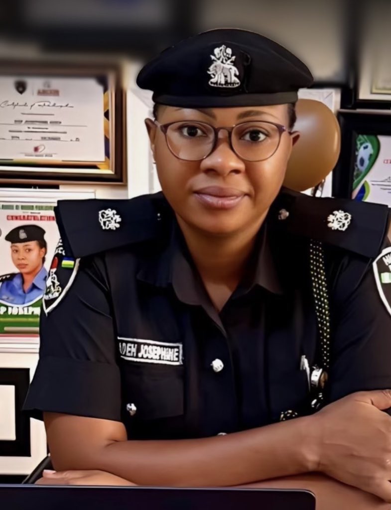 SP JOSEPHINE ADEH tweet media