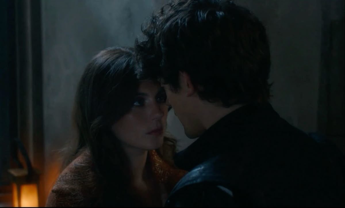 lokiapologist's tweet image. to people we meet on vacation fans who love poppy’s actress, emily bader — i recommend watching my lady jane! she’s the best leading lady she deserves her flowers!!!!!