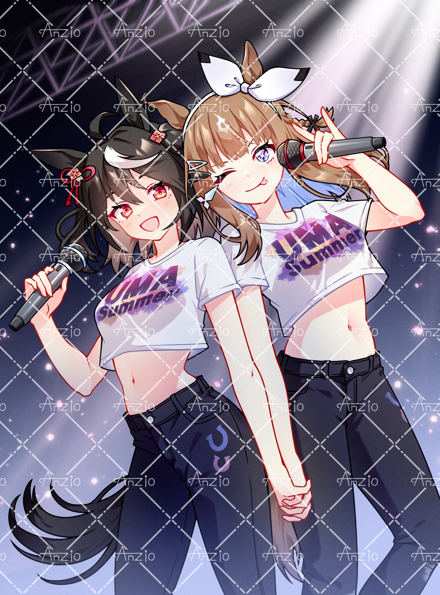 安奇奥的魔女 on X: 