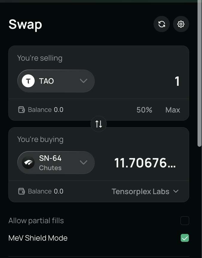 Backprop Finance tweet media