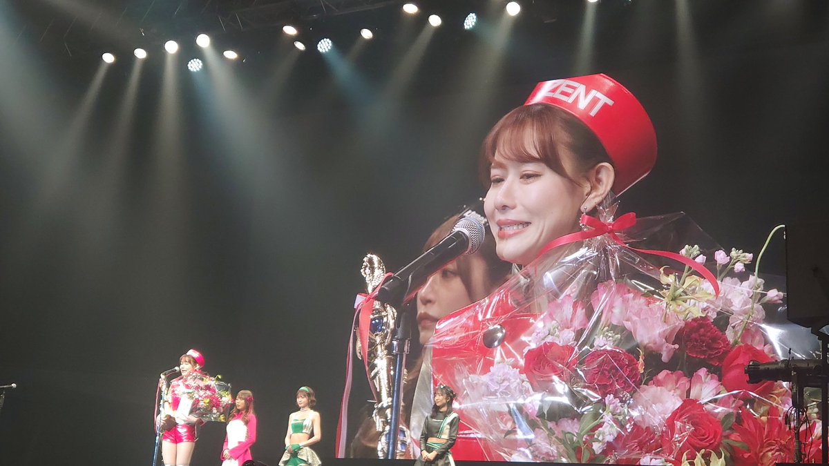 ynao1008's tweet photo. 【速報】寺地みのりちゃん、レースアンバサダーアワードグランプリ受賞🏆️🏆️

#レースアンバサダーアワード
#グランプリ
#寺地みのり
@1125Mi1125 
#みーちゃん
#本当におめでとう
#僕も投票 https://t.co/8FDAvMgcWs