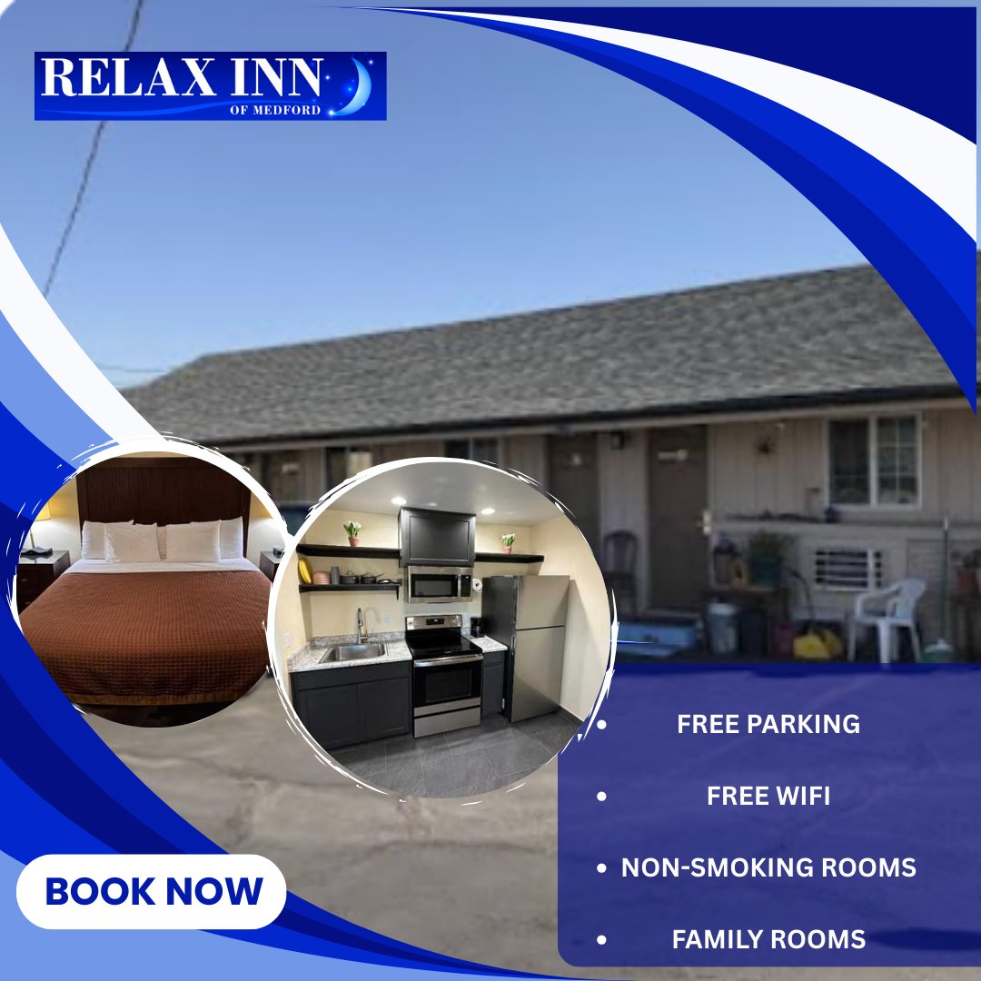 Relax Inj Relax Inn Medford (@relaxinnmedford) / Posts / X