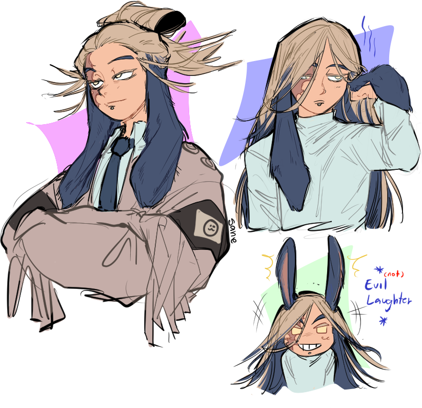 SANE // busy with comms tweet media